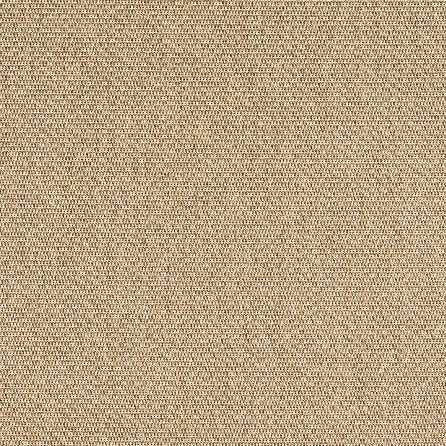 Koyu Bej Jüt Hasır Görünümlü Modern Halı