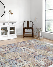 Bej Bohem Modern Halı-Pera Halı