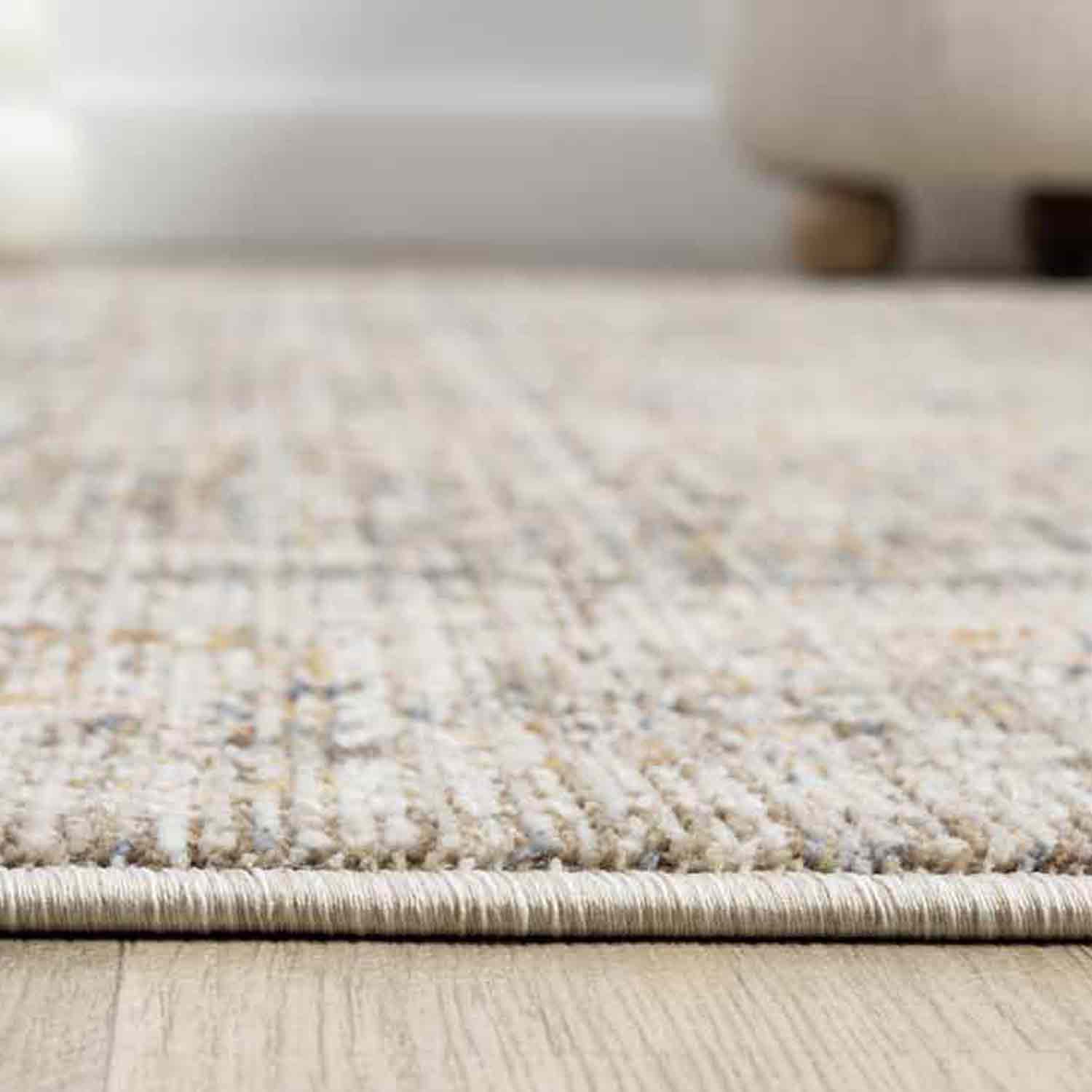 Bej Kahve Çok Renkli Klasik Halı-Pera Halı