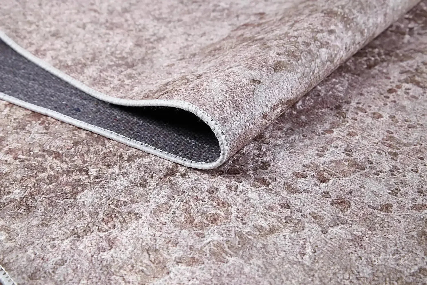 Bej Ton Sür Ton Modern Halı-Pera Halı