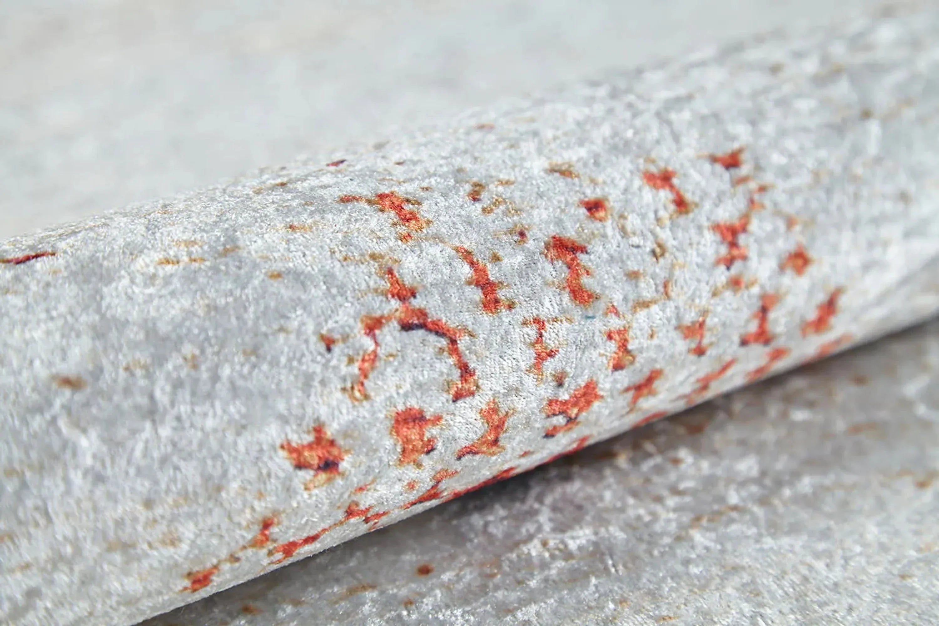 Beyaz Fildişi Kilim Halı-Pera Halı