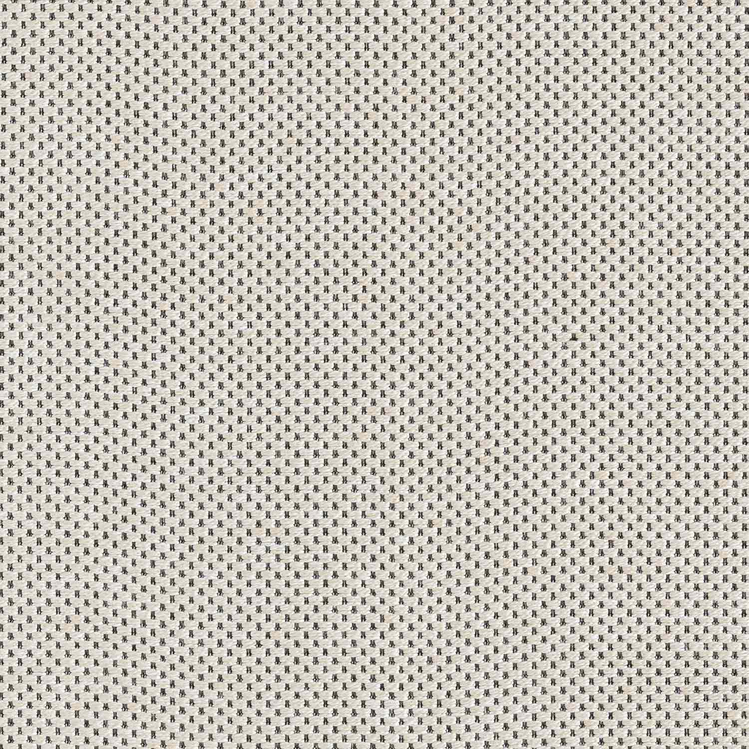 Beyaz Krem Siyah Melanj Noktalı Modern Halı-Pera Halı