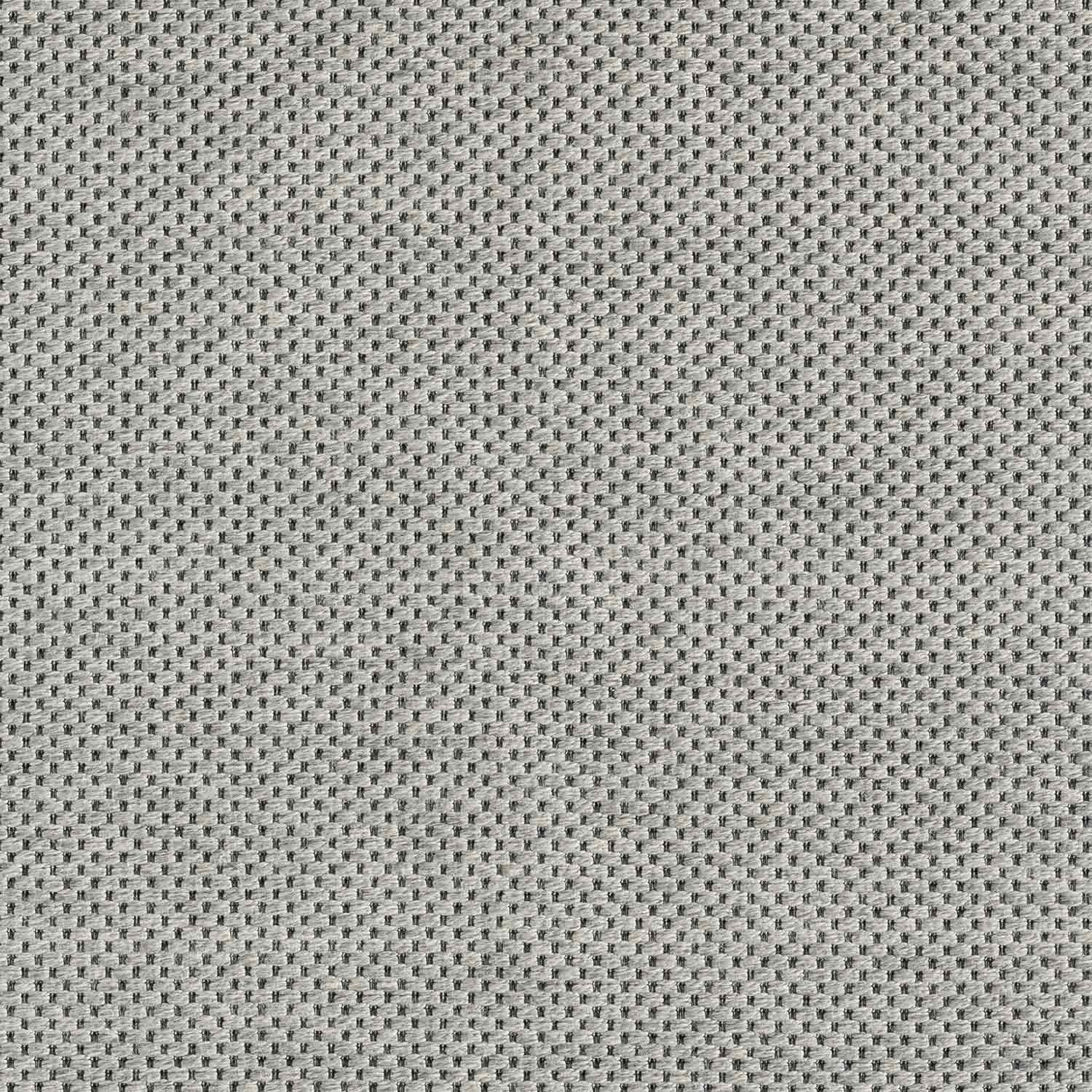 Açık Gri Siyah Melanj Noktalı Modern Halı