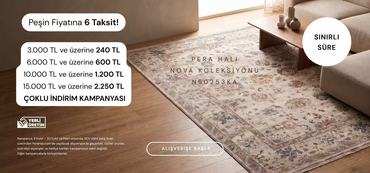 Pera Halı