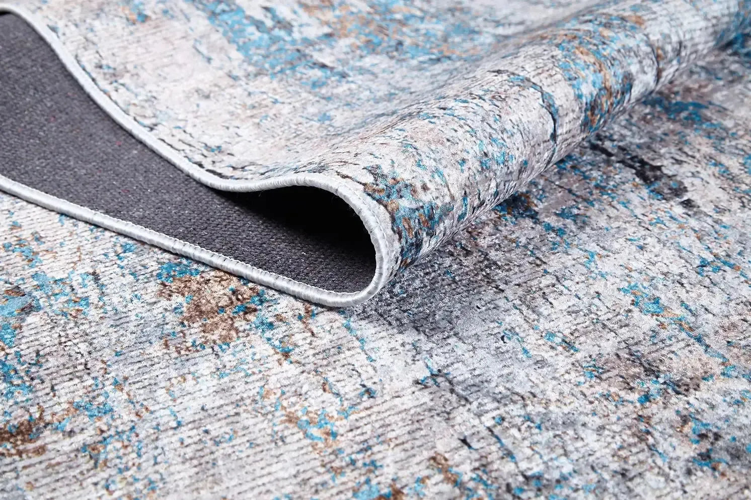 Dört Mevsim Vintage Efektli Halı