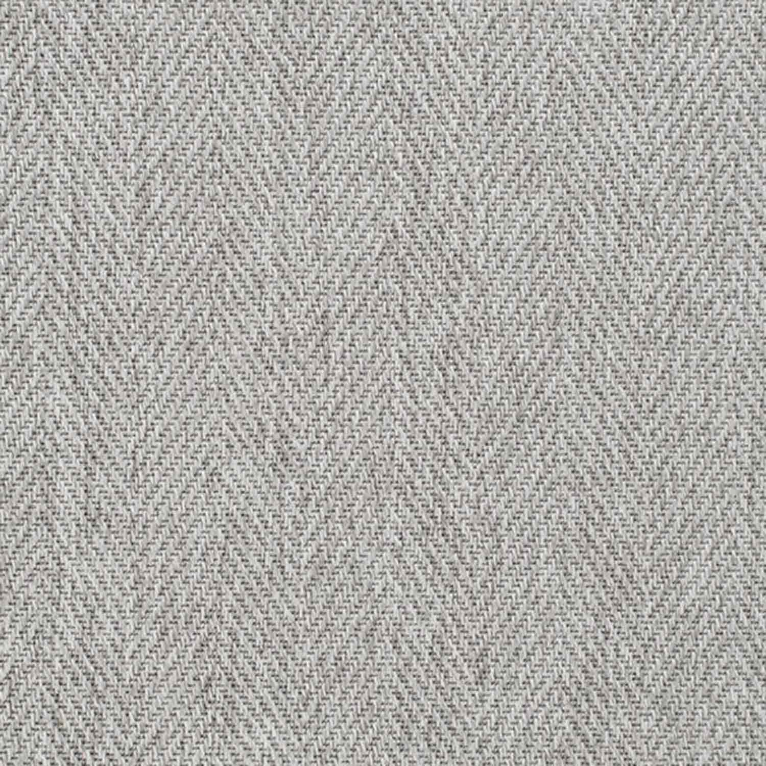 Düz Açık Gri Kılçık Desenli Modern Halı-Pera Halı