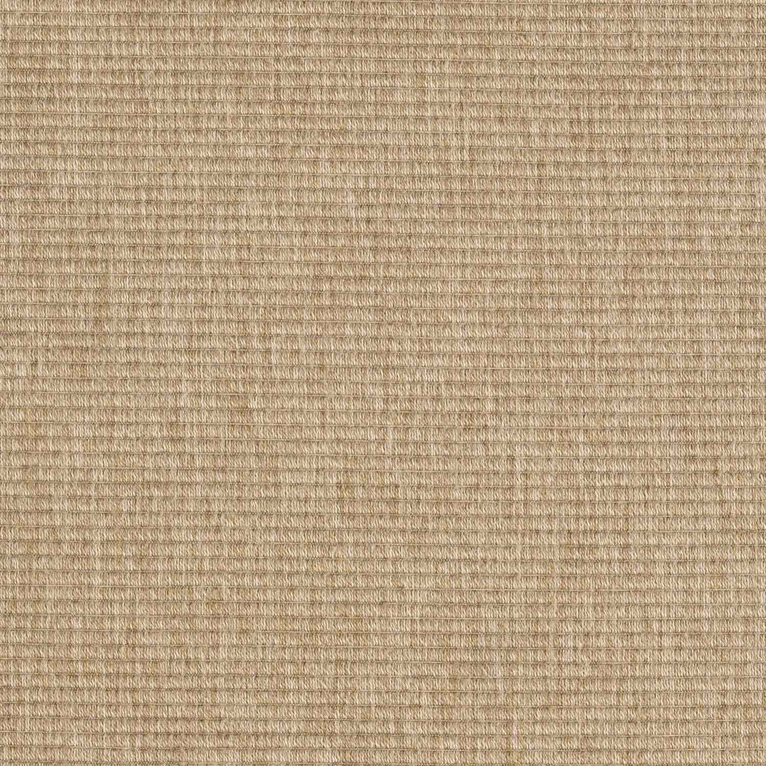 Düz Bej Kahve Tonlarında Hasır Dokulu Halı-Pera Halı