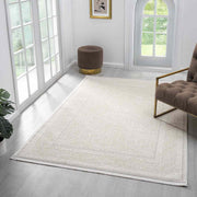 Düz Krem Bej Klasik Halı-Pera Halı