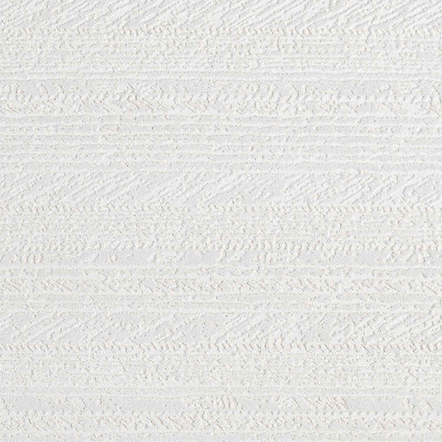 Düz Krem Beyaz Şeritli Modern Halı-Pera Halı