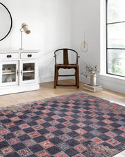 Eskitme Antik Tarz Halı-Pera Halı