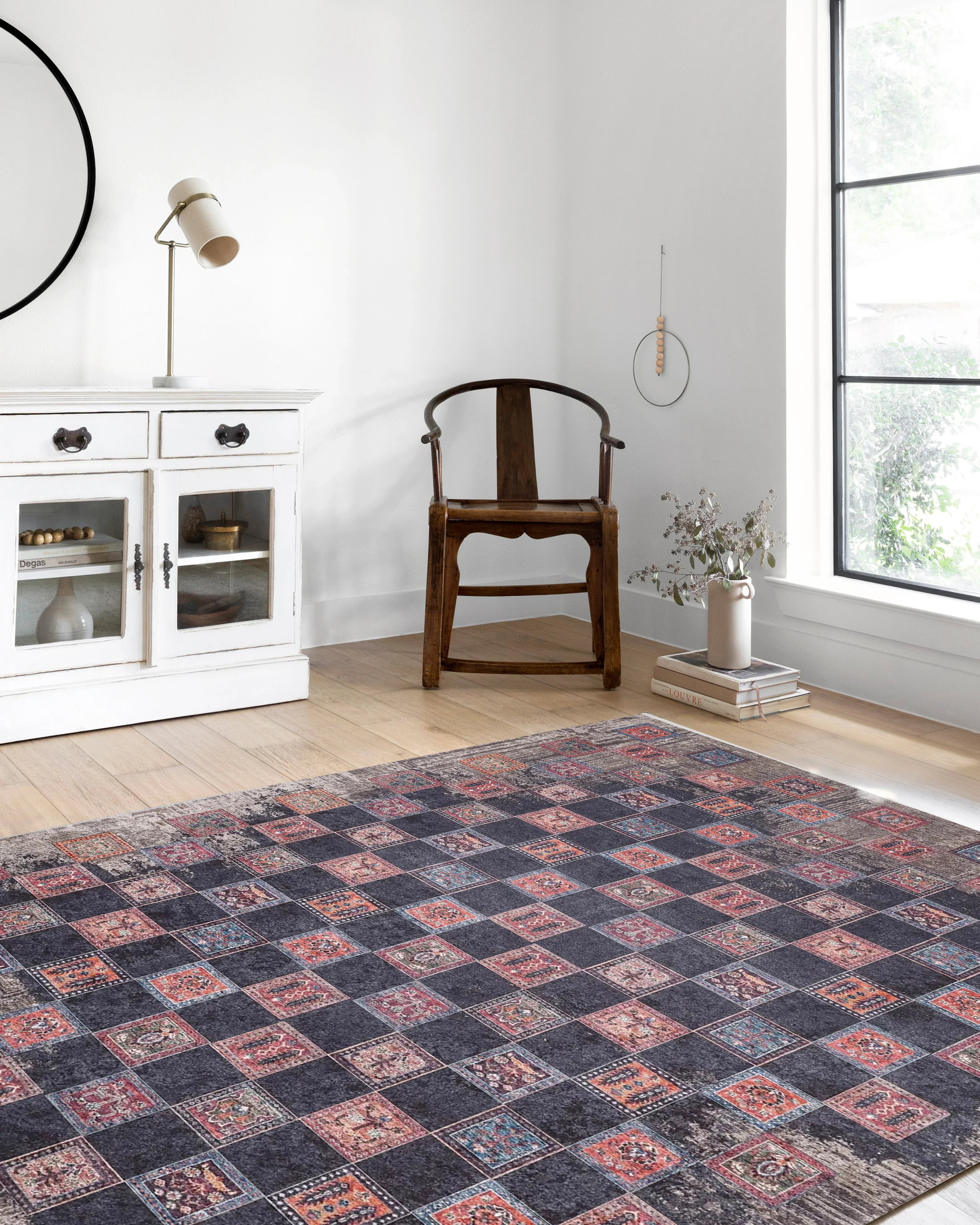 Eskitme Antik Tarz Halı-Pera Halı