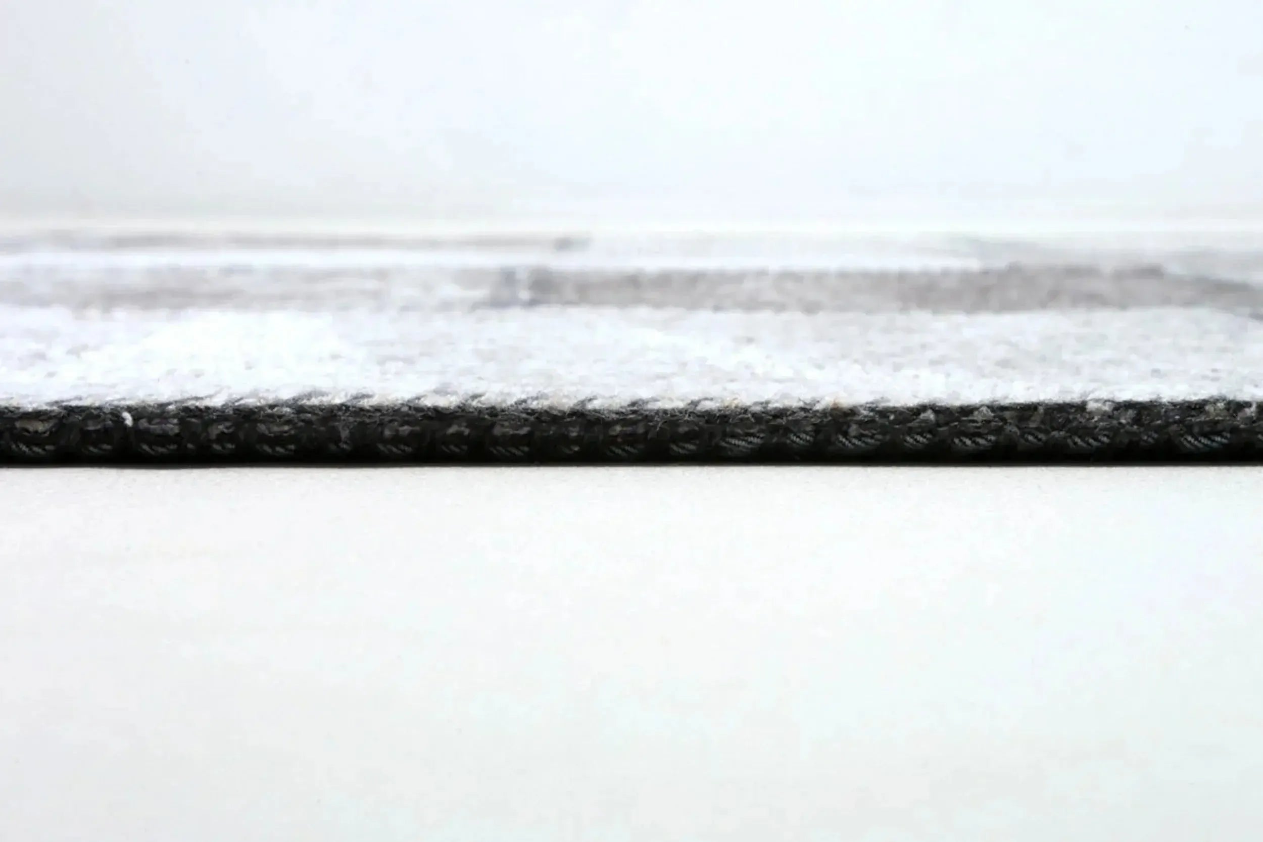 Eskitme Patchwork Açık Gri Halı-Pera Halı