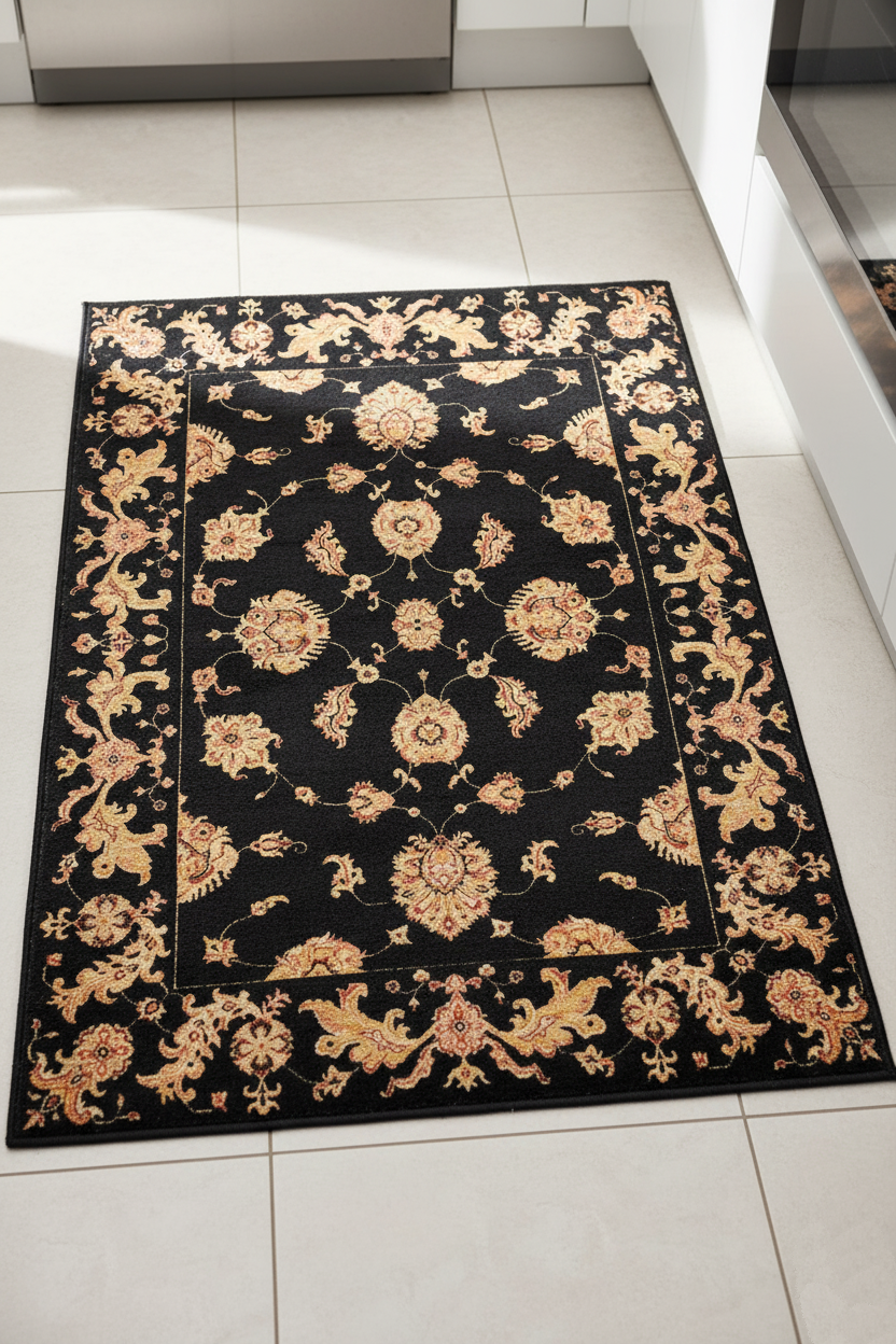 Karabakh Azerbaijan Black Carpet