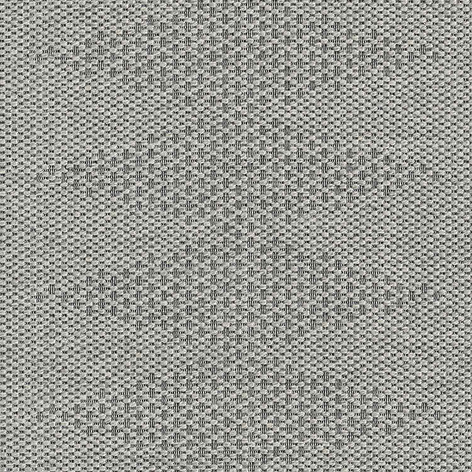 Gri Siyah Melanj Baklava Desenli Modern Halı-Pera Halı