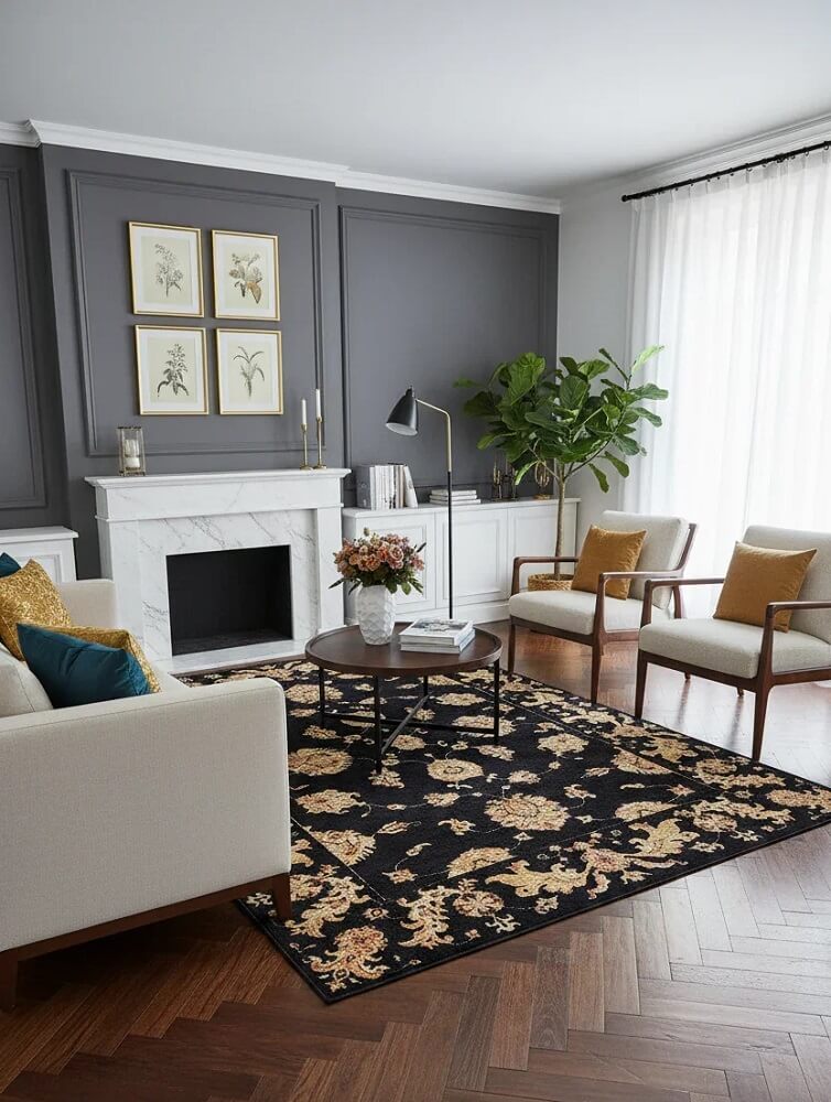 Yeni Halı Modelleri-Pera Halı