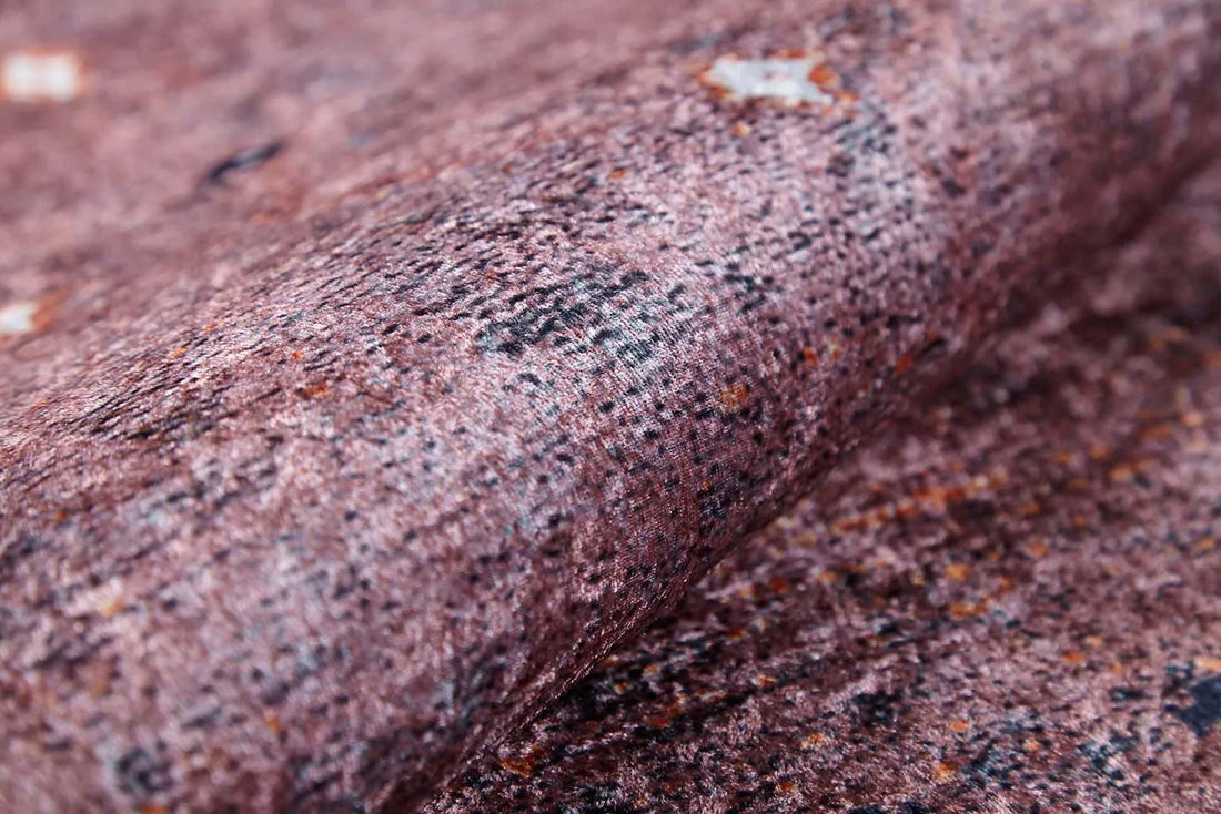 Kırmızı Kahverengi Uşak Desenli Kilim Halı-Pera Halı