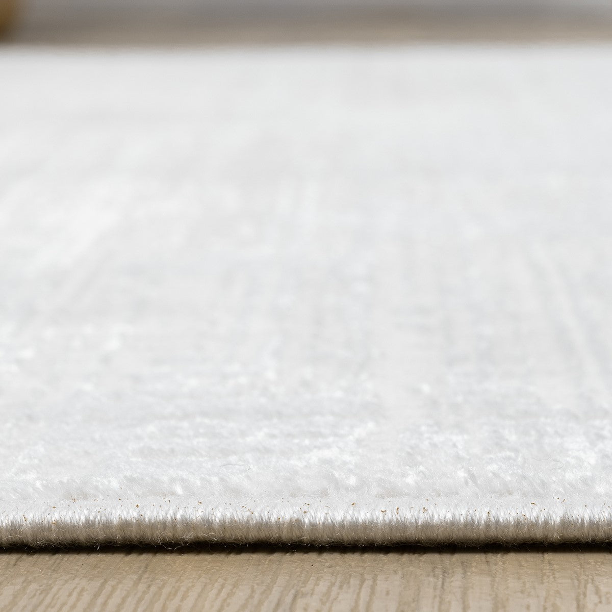 Krem BeyazSoyut Çizgisel Modern Halı-Pera Halı