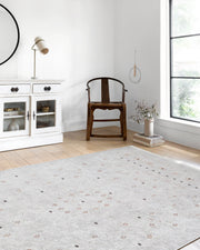 Krem Uşak Desenli Halı-Pera Halı