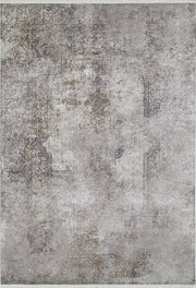 Medallion Desenli Eskitme Halı-Pera Halı