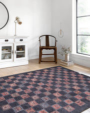 Modern Geometrik Halı-Pera Halı