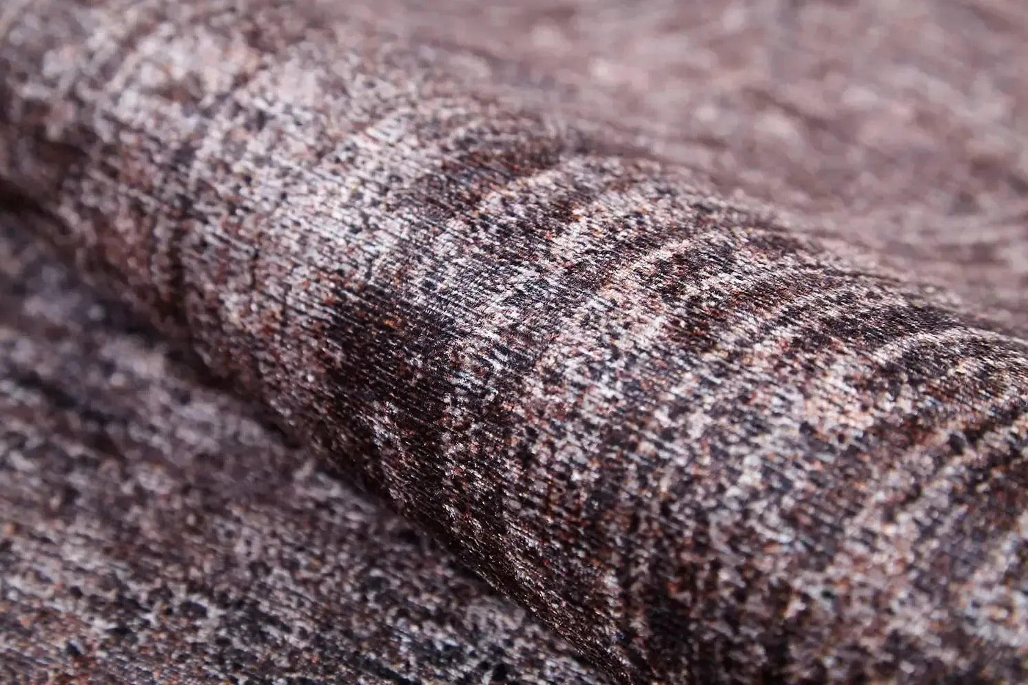 Modern Soluk Kahve Tonlarda Halı-Pera Halı