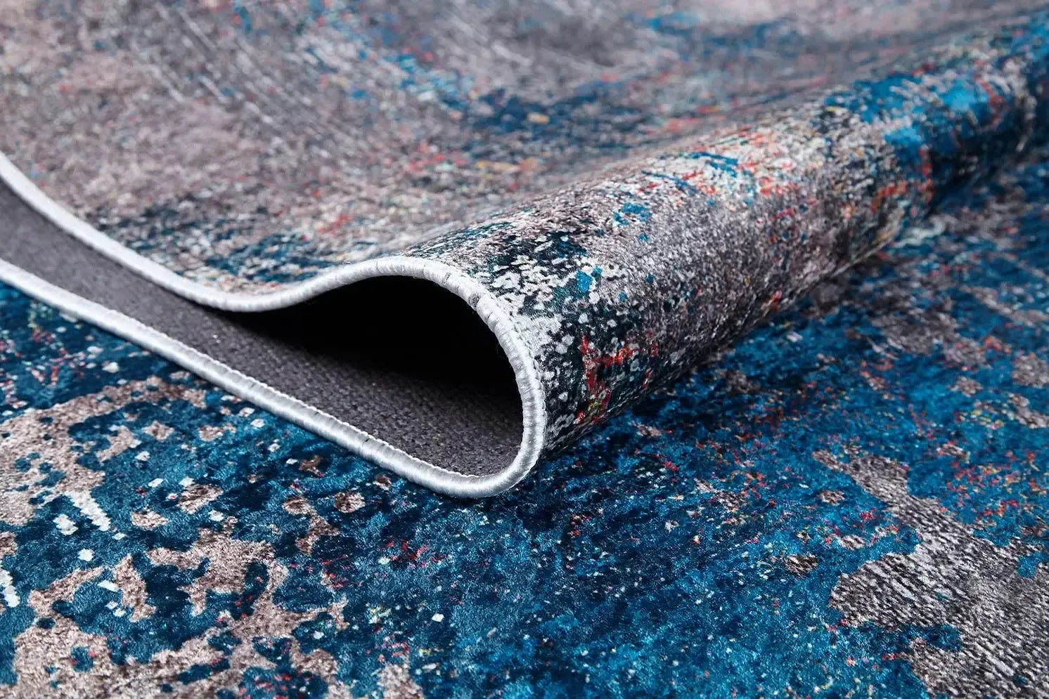 Modern Soyut Kaymaz Halı-Pera Halı