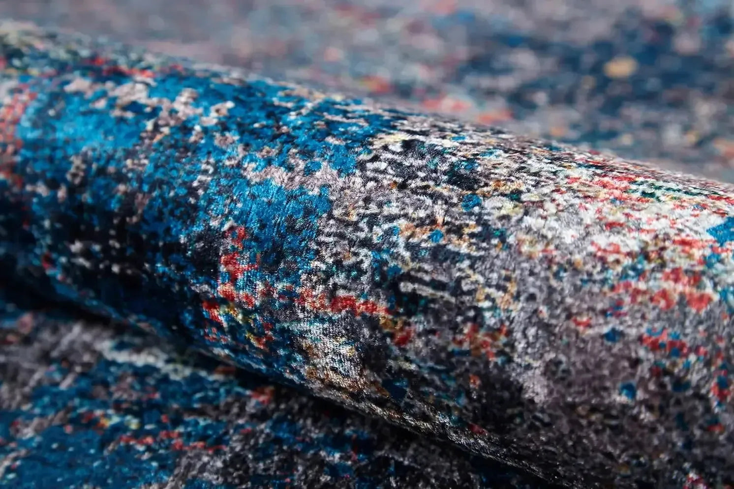 Modern Soyut Kaymaz Halı-Pera Halı