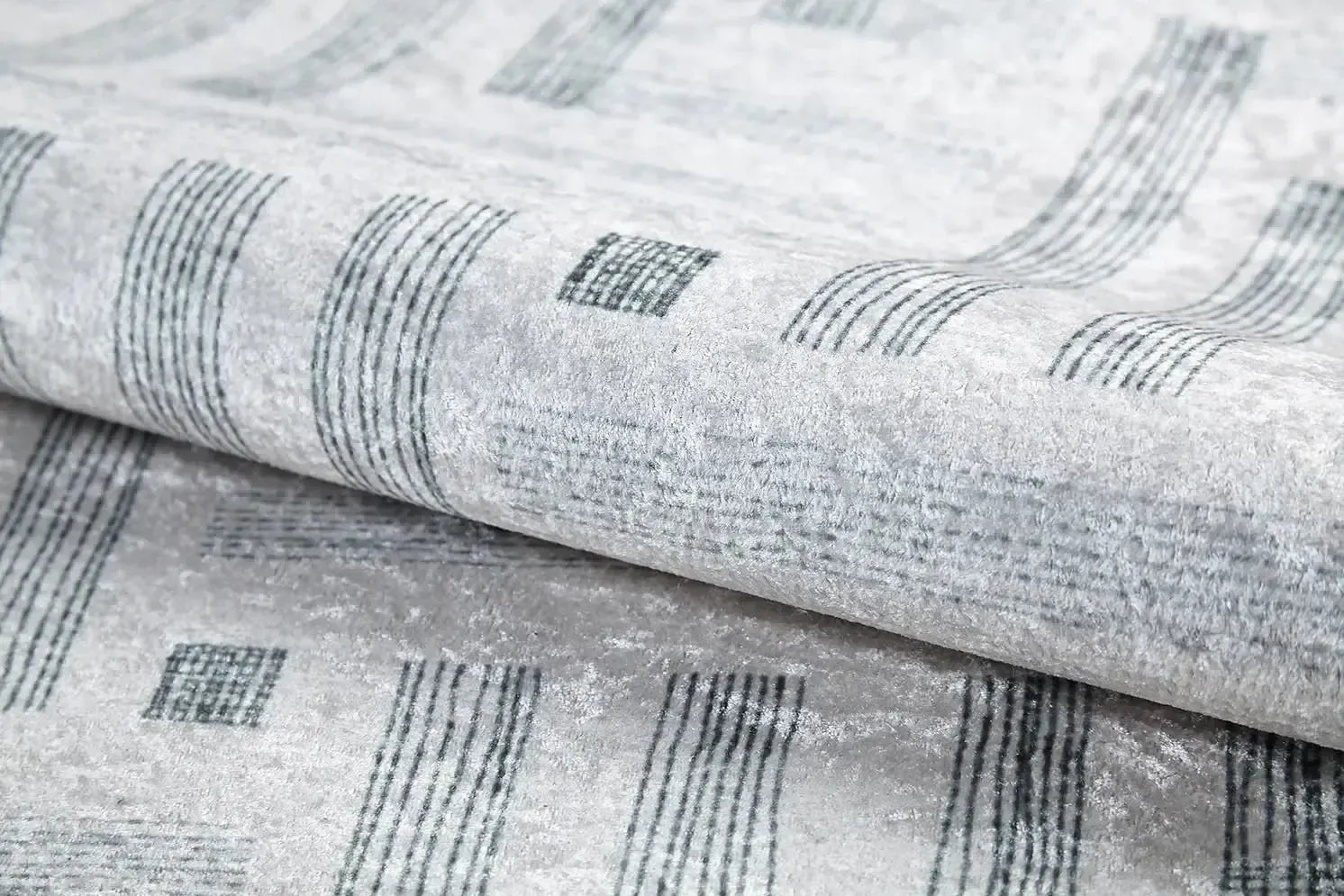 Modern Yıkanabilir Dijital Baskılı Halı-Pera Halı