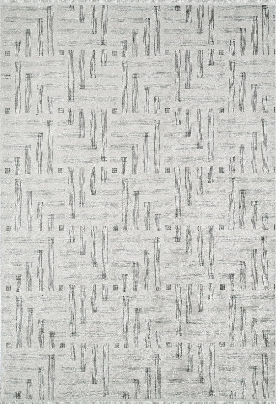 Modern Yıkanabilir Dijital Baskılı Halı-Pera Halı