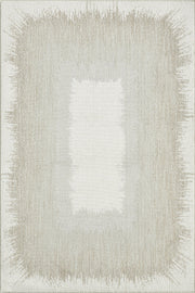 Krem Otantik Etnik Desenli Vintage Halı 1084KP – Pera Halı