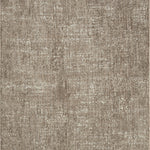 Kahve Otantik Etnik Desenli Vintage Halı - 1086KP