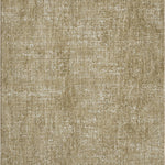 Yeşil Otantik Etnik Desenli Vintage Halı - 1086YP