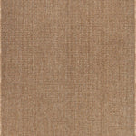 Kahve ve Siyah Balıksırtı Sisal Halı - FM03BL
