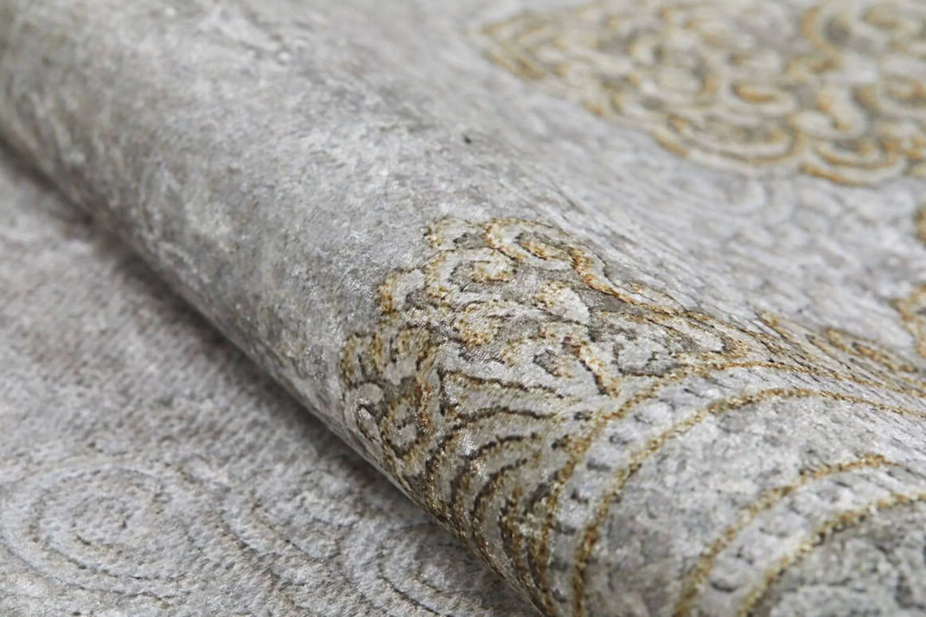 Sade Eskitme Bej Halısı-Pera Halı