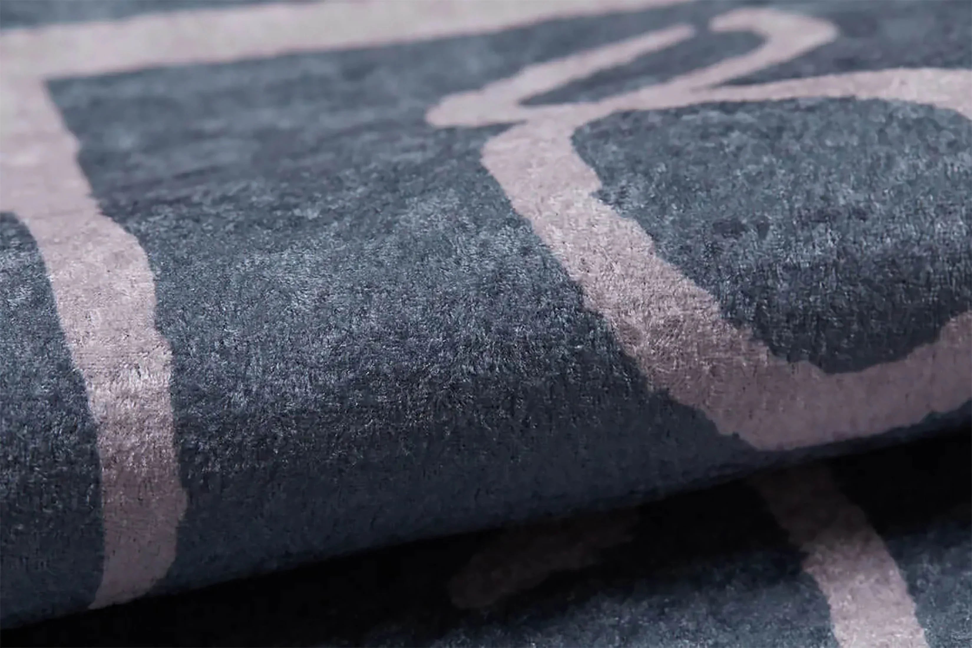 Seksek Gri Yıldızlı Çocuk Halısı-Pera Halı