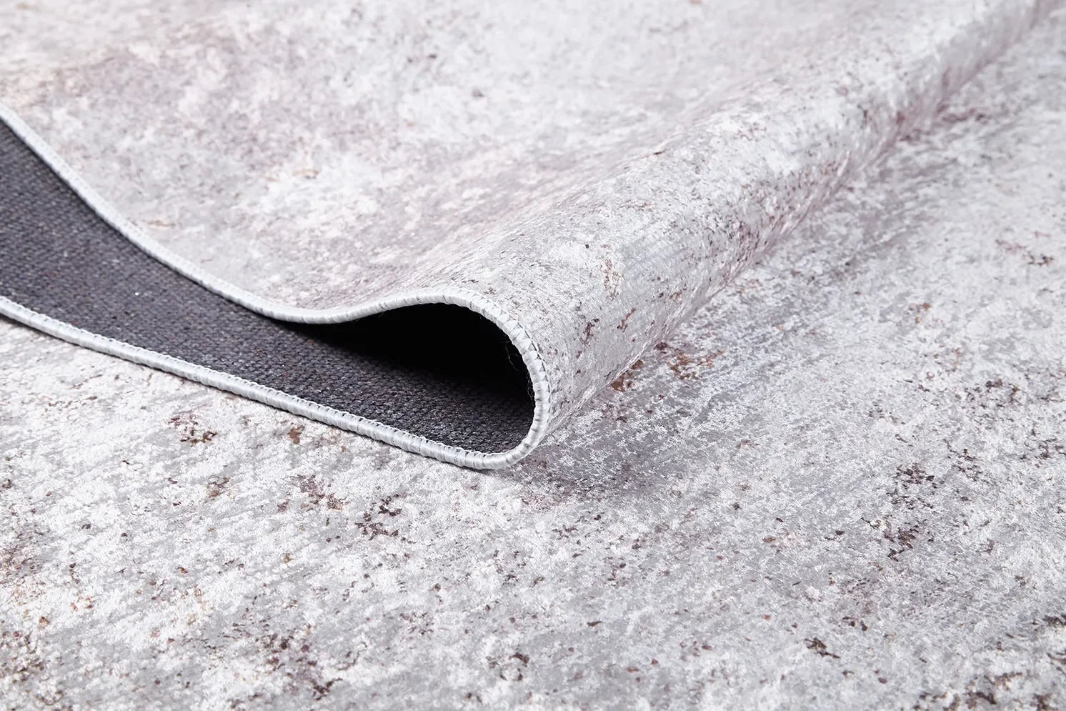 Soft Açık Krem Bej Tonlarında Sade Halı-Pera Halı