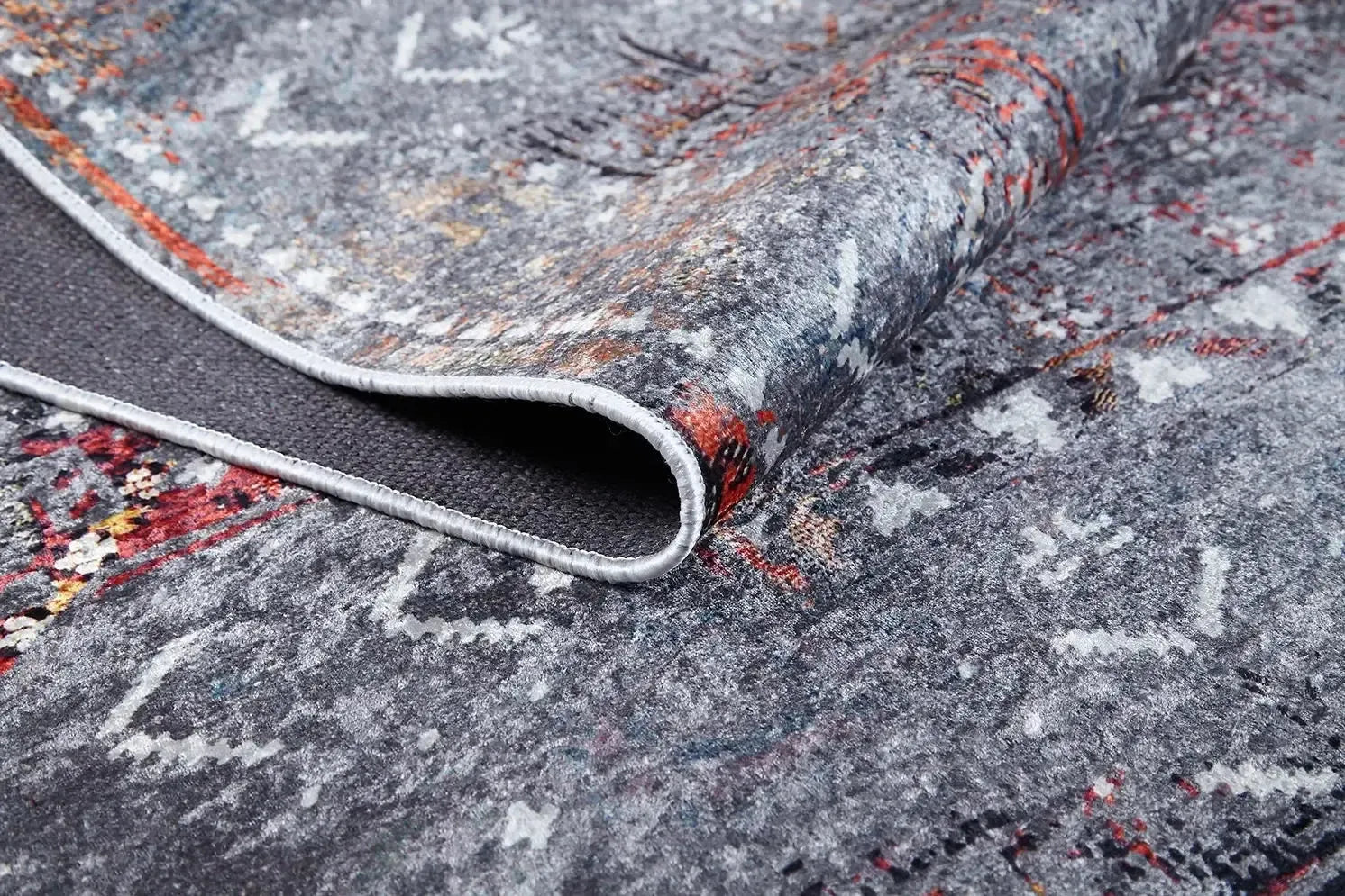 Vintage Otantik Yıkanabilir Halı-Pera Halı