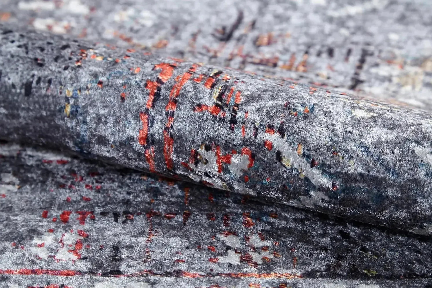 Vintage Otantik Yıkanabilir Halı-Pera Halı