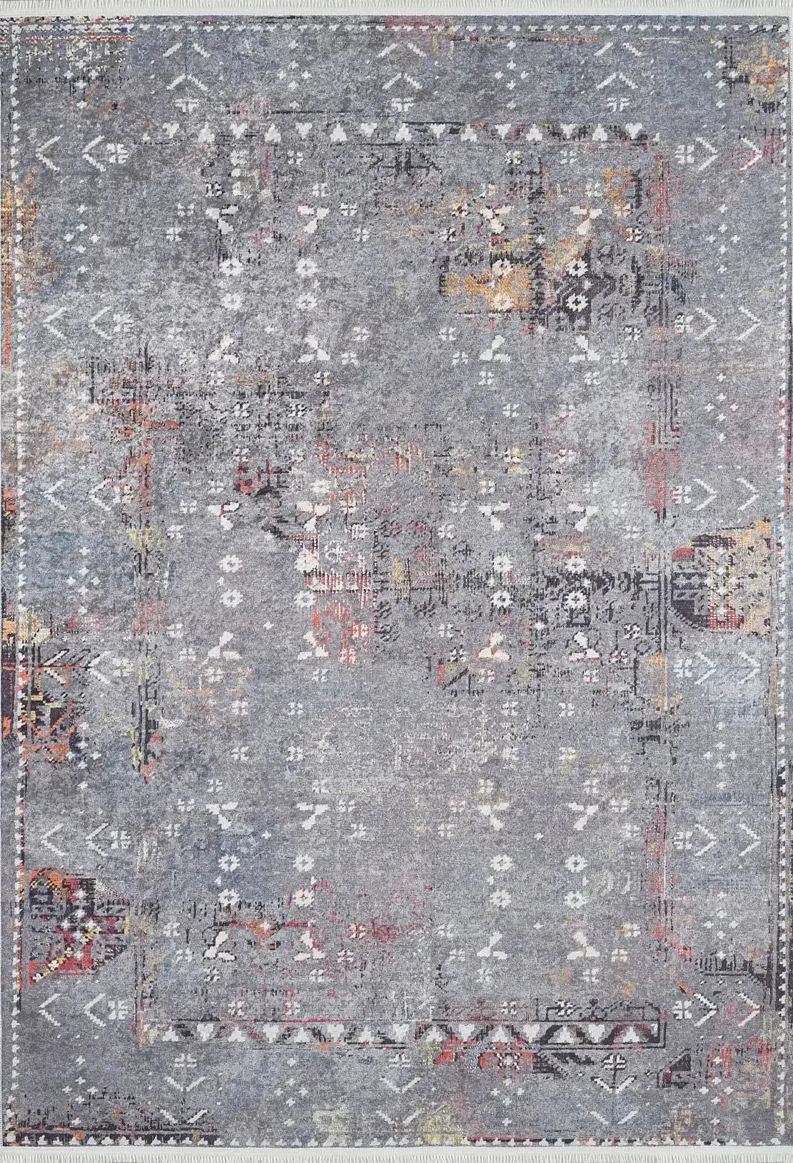 Vintage Otantik Yıkanabilir Halı-Pera Halı