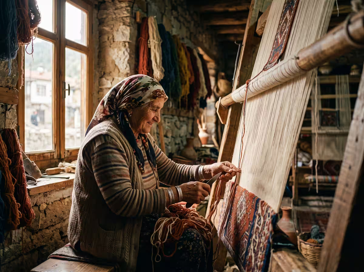 Pera Halı