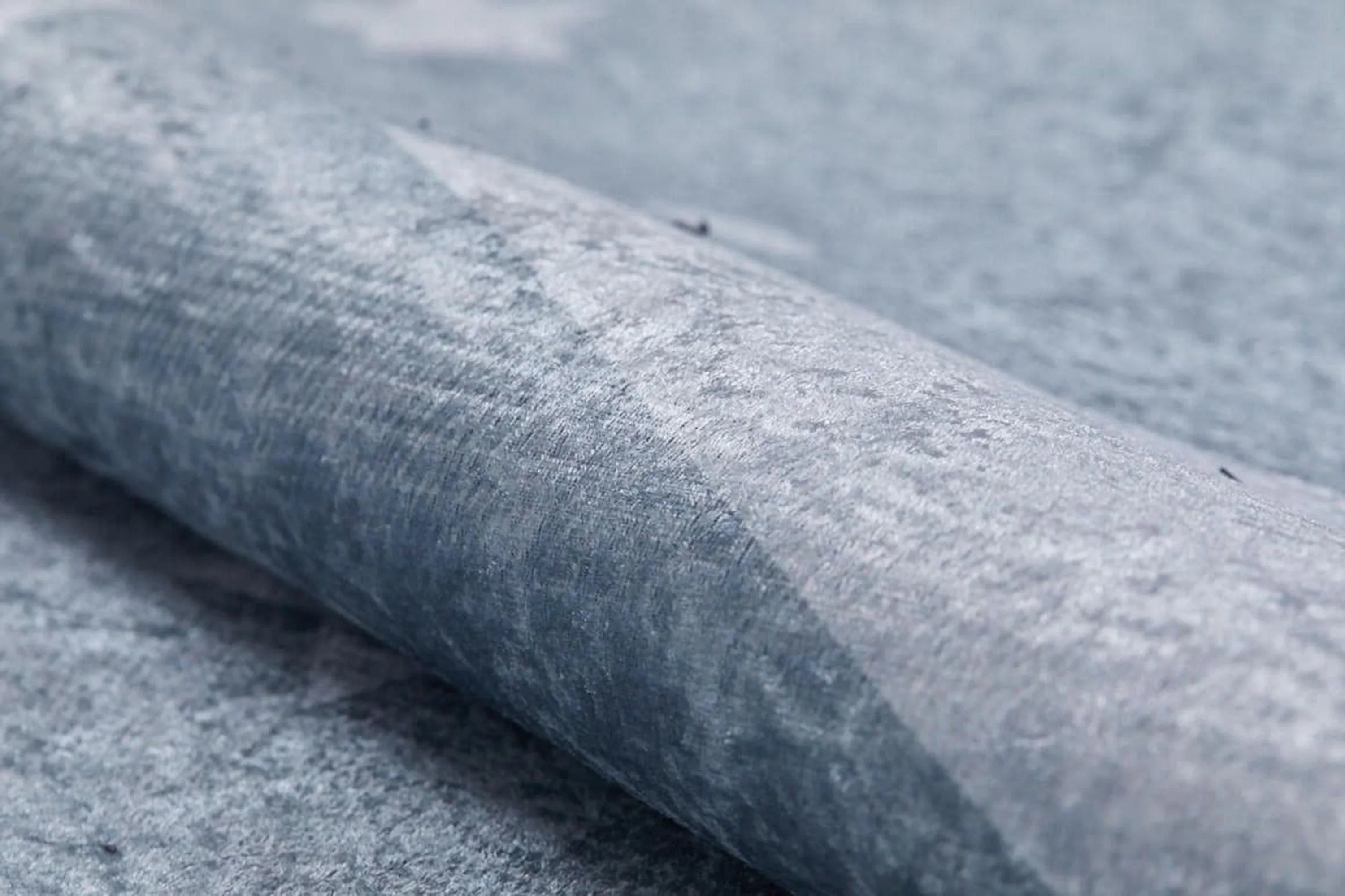 Yıldız Desenli Gri Çocuk Halısı-Pera Halı