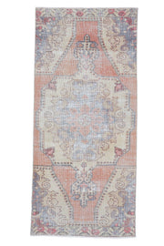 Akcicek - Oriental Anatolian Vintage Rug