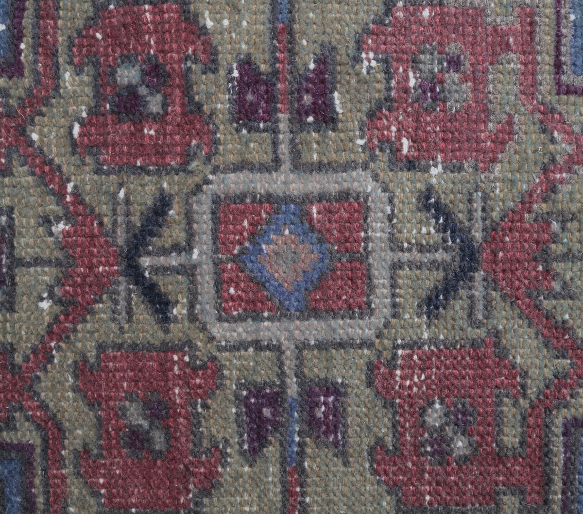 Aklim - Tribal Anatolian Vintage Rug