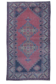 Aklim - Tribal Anatolian Vintage Rug