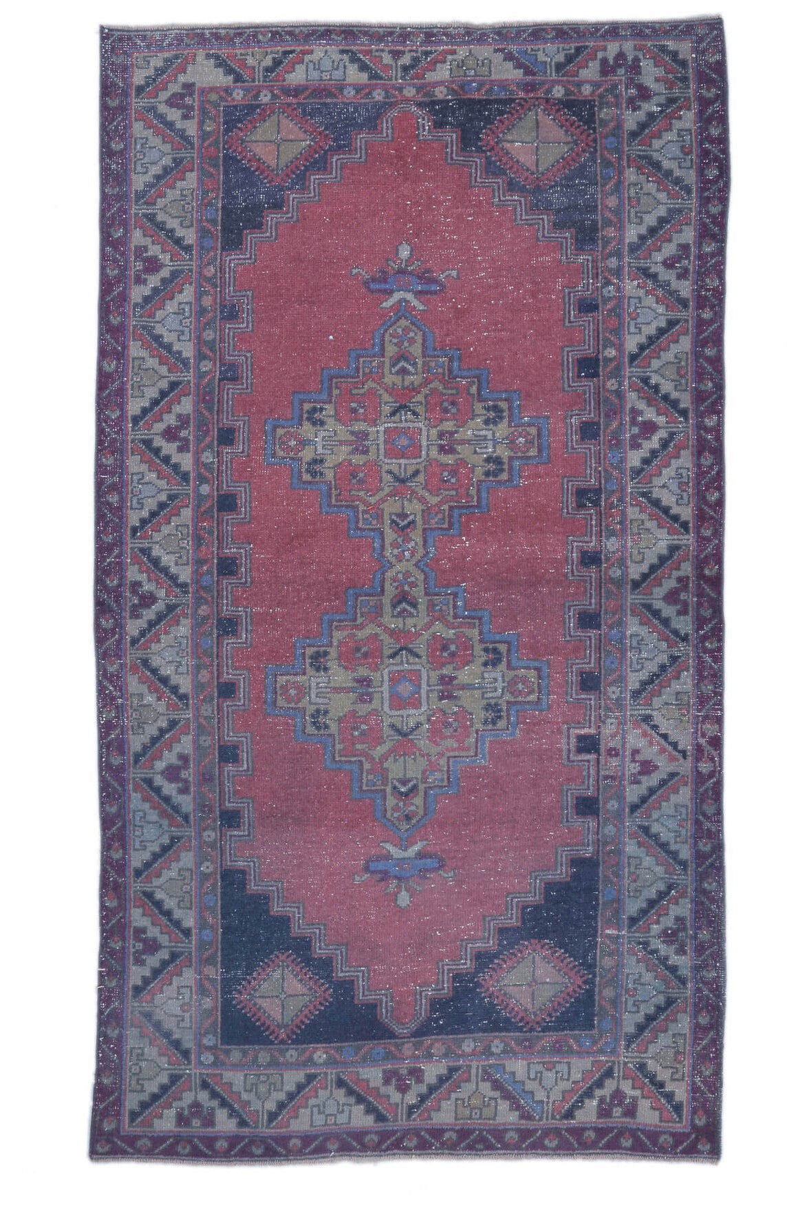 Vintage Halı 122x224 cm
