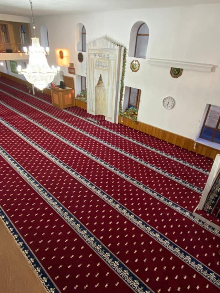 Akrilik Cami Halıları - Pera Halı