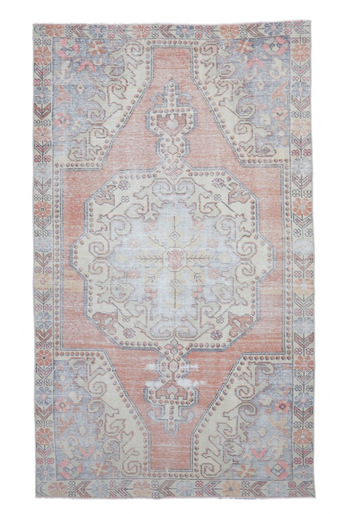 Vintage Halı 127x224 cm