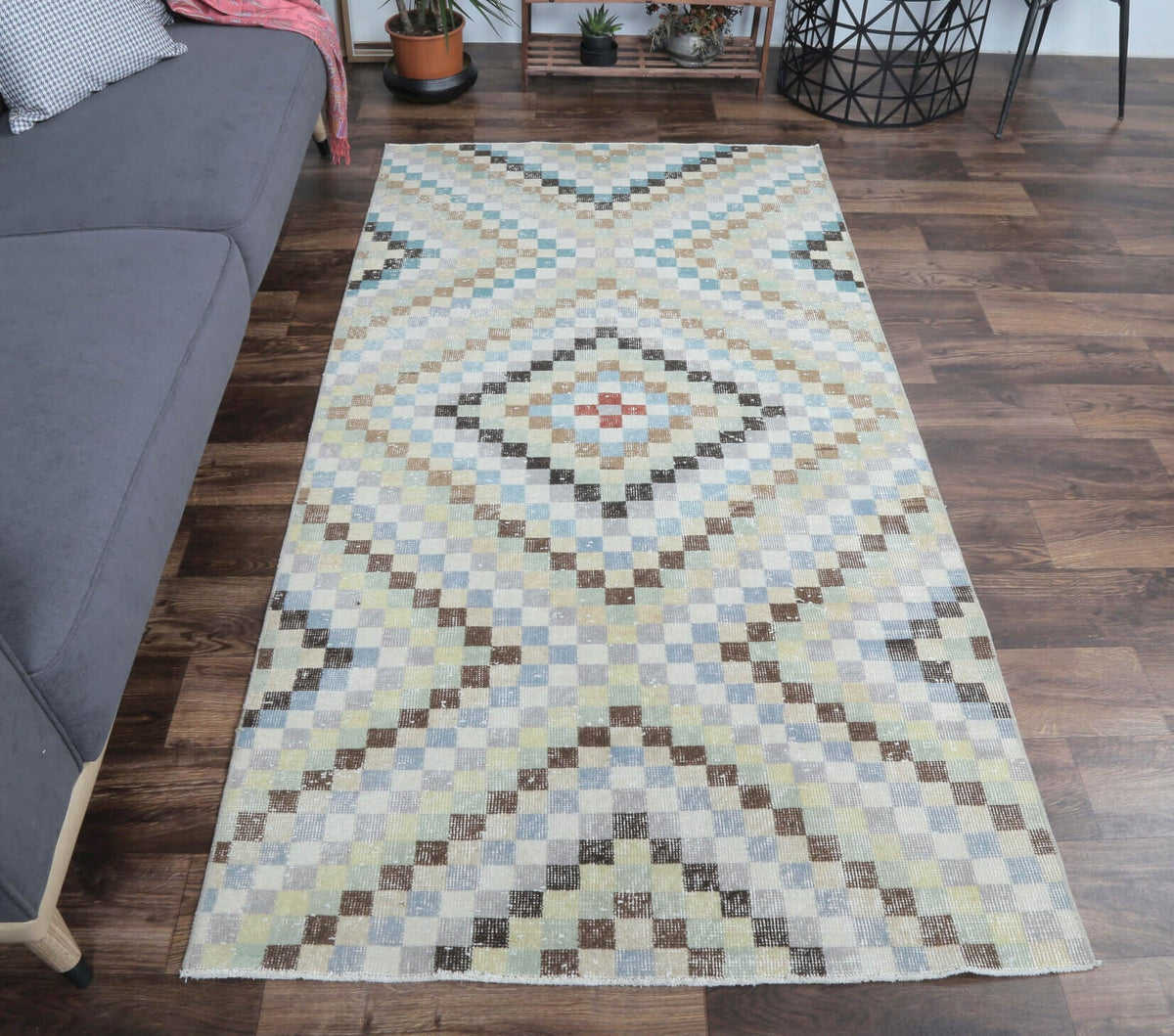 Alanur - Illisuon Vintage Anatolian Rug