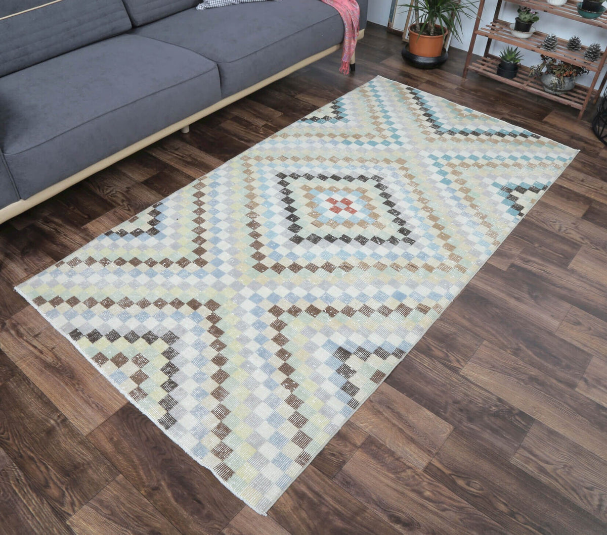 Alanur - Illisuon Vintage Anatolian Rug