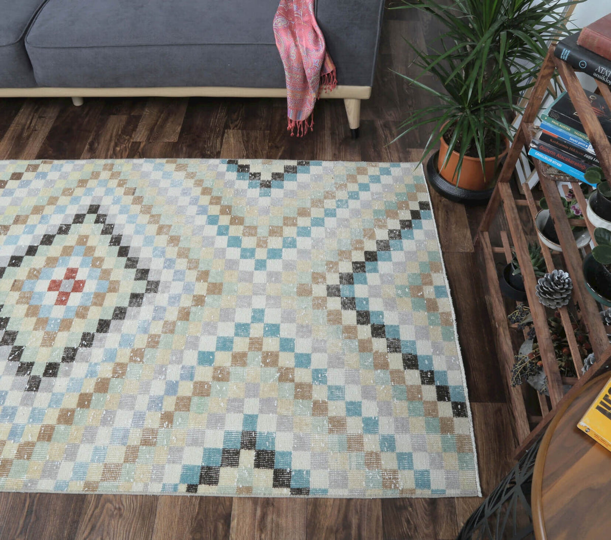 Alanur - Illisuon Vintage Anatolian Rug